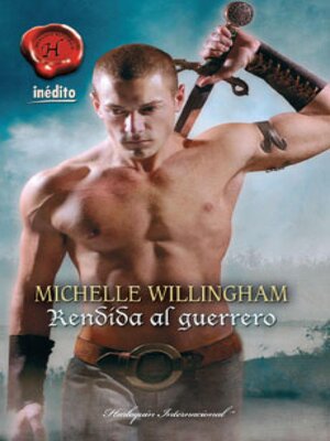 cover image of Rendida al guerrero